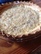 Tart a l'ognion with Emmenthaler Cheese